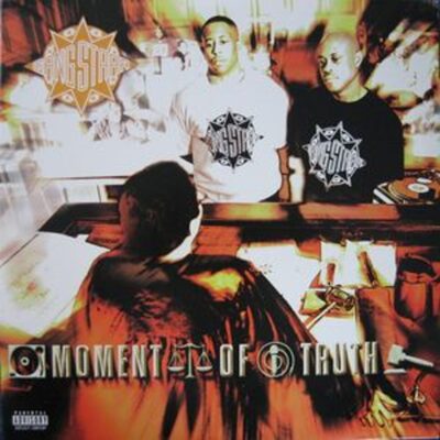 Gang Starr – Moment Of Truth — barcode 0602547240736
