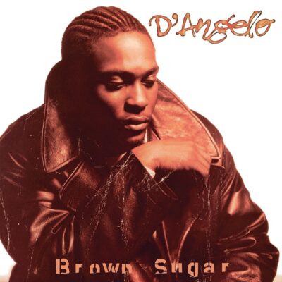D'Angelo – Brown Sugar (180g) — barcode 0602547240811