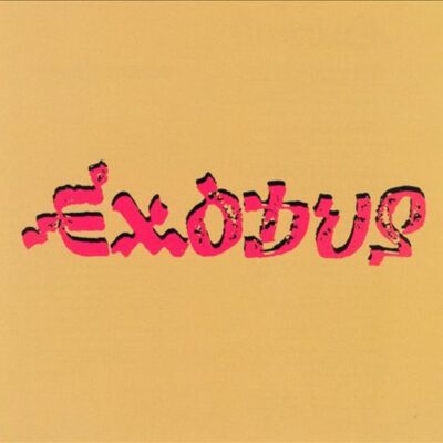 Bob Marley – Exodus (180g) — barcode 0602547276223