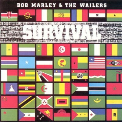 Bob Marley – Survival (180g) — barcode 0602547276278