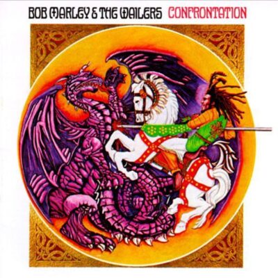 Bob Marley – Confrontation (180g) (Limited Edition) — barcode 0602547276292