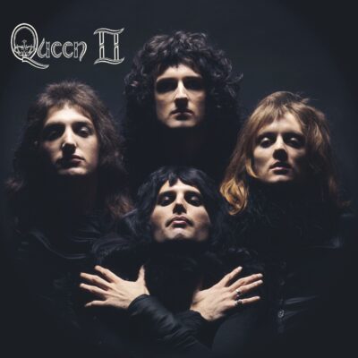 Queen – Queen II (180g) (Limited Edition) (Black Vinyl) — barcode 0602547288240