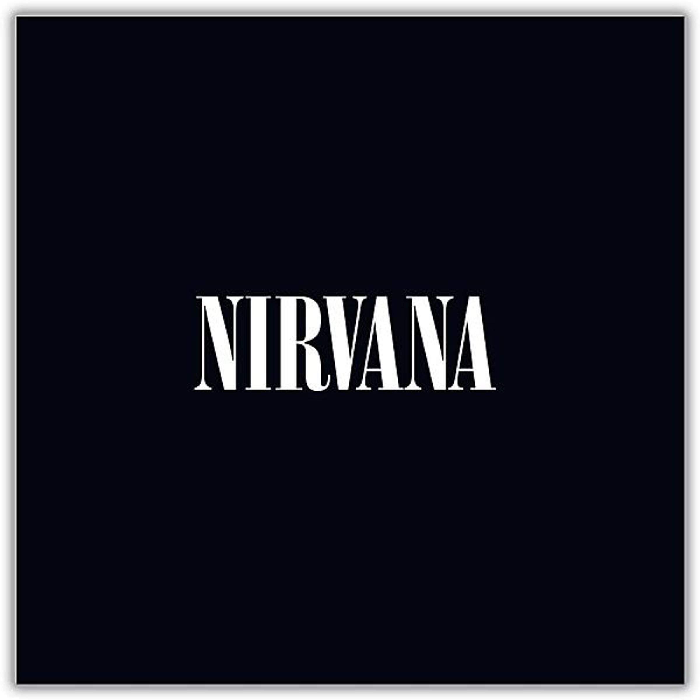Nirvana – Nirvana (180g) (Limited Deluxe Edition) (45 RPM) — barcode 0602547289483