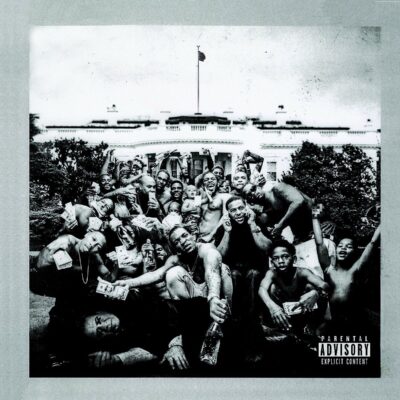 Kendrick Lamar – To Pimp A Butterfly (Explicit) — barcode 0602547300683