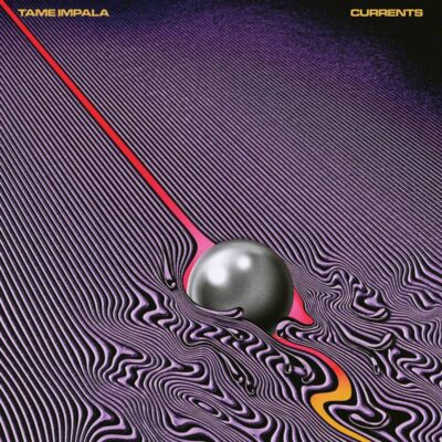Tame Impala – Currents (180g) — barcode 0602547306777