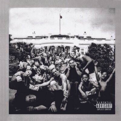 Kendrick Lamar – To Pimp A Butterfly (180g) — barcode 0602547311009