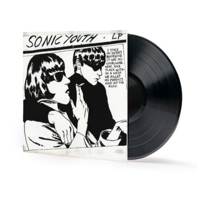 Sonic Youth – Goo (180g) — barcode 0602547349415