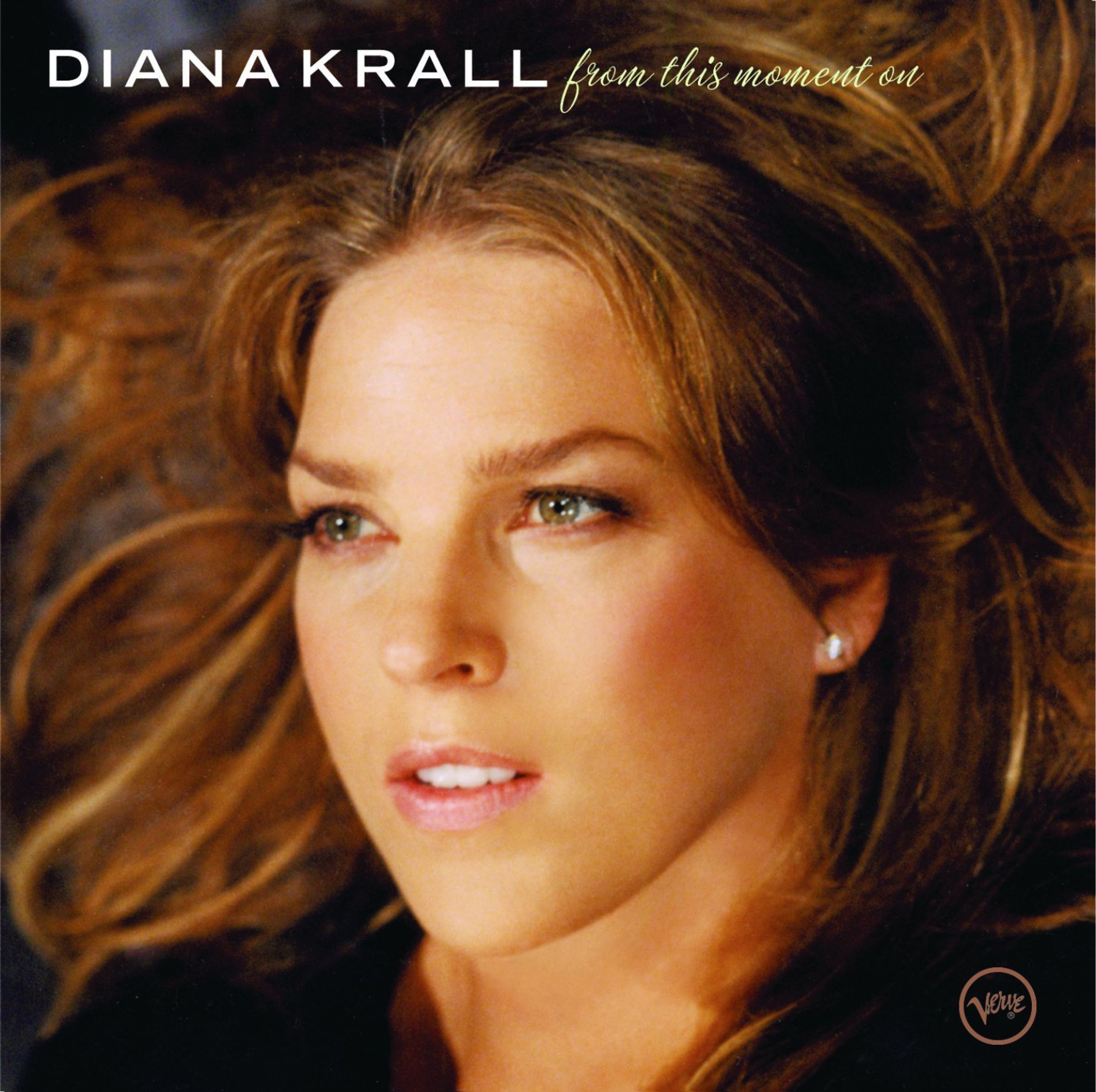 Diana Krall – From This Moment On (180g) — barcode 0602547376893