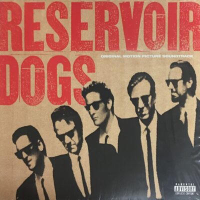 – Reservoir Dogs (180g) — barcode 0602547670410