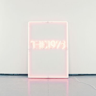 The 1975 – I Like It When You Sleep, For You Are So Beautiful Yet So Unaware Of It (180g) (Clear Vinyl) — barcode 0602547691309