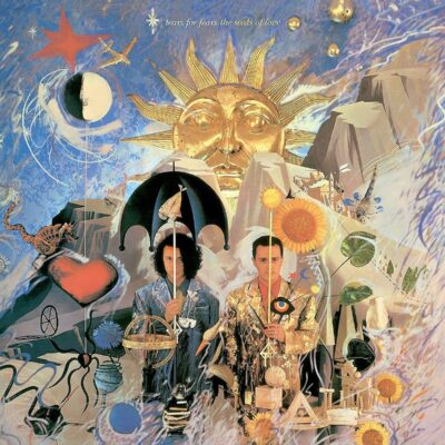 Tears For Fears – The Seeds Of Love (180g) — barcode 0602547707161