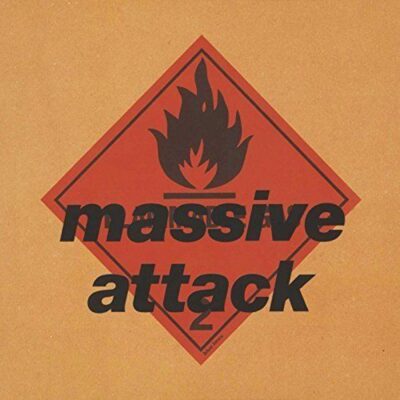 Massive Attack – Blue Lines — barcode 0602547714251
