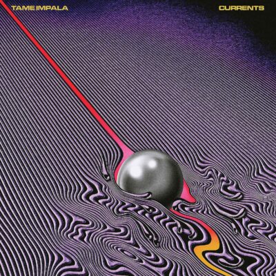 Tame Impala – Currents — barcode 0602547782472