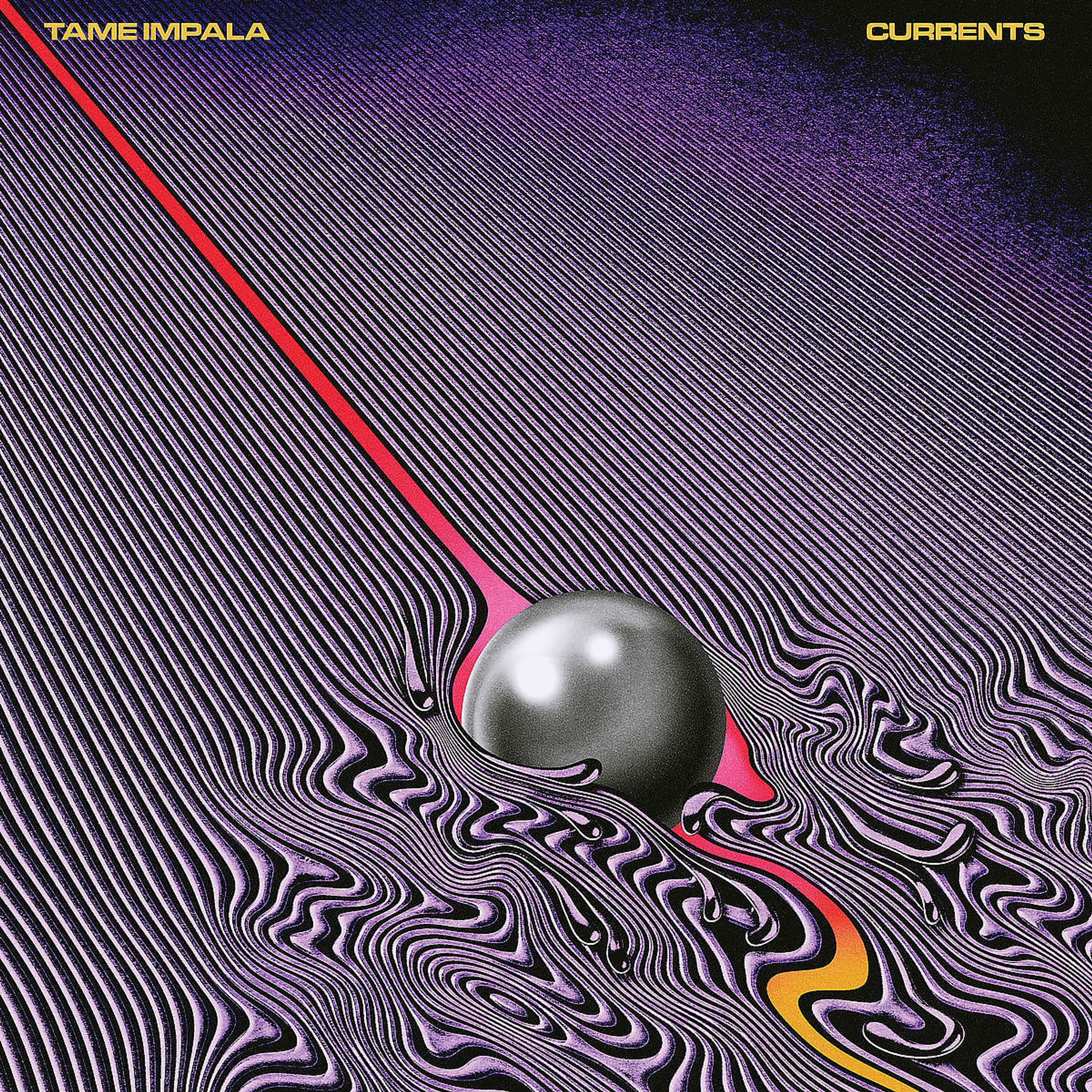 Tame Impala – Currents — barcode 0602547782472