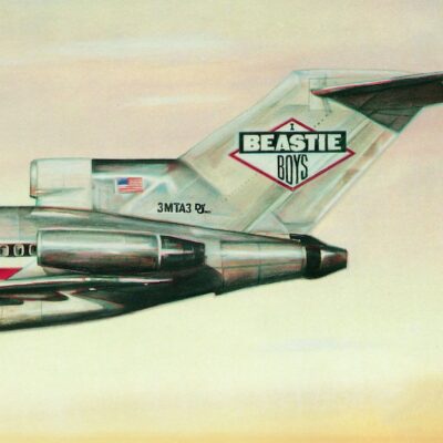 The Beastie Boys – Licensed To Ill (30th Anniversary Edition) — barcode 0602547820754