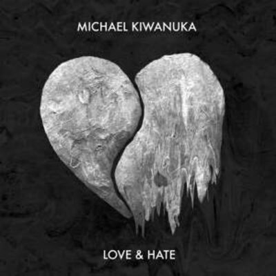 Michael Kiwanuka – Love & Hate — barcode 0602547834584