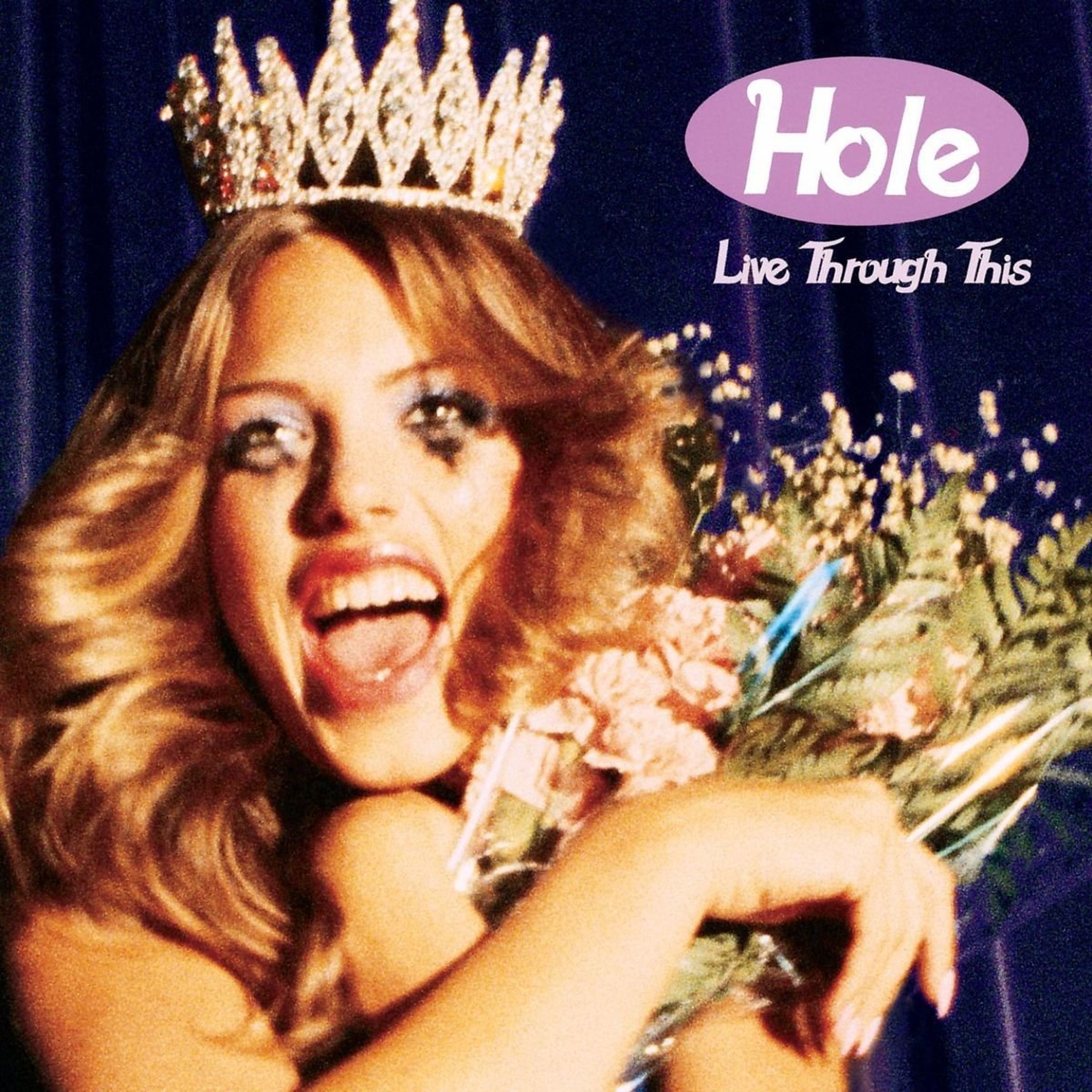 Hole – Live Through This (180g) — barcode 0602547849670