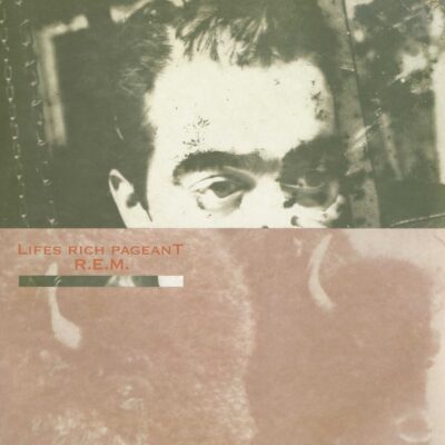 R.E.M. – Life's Rich Pageant (180g) — barcode 0602547851406
