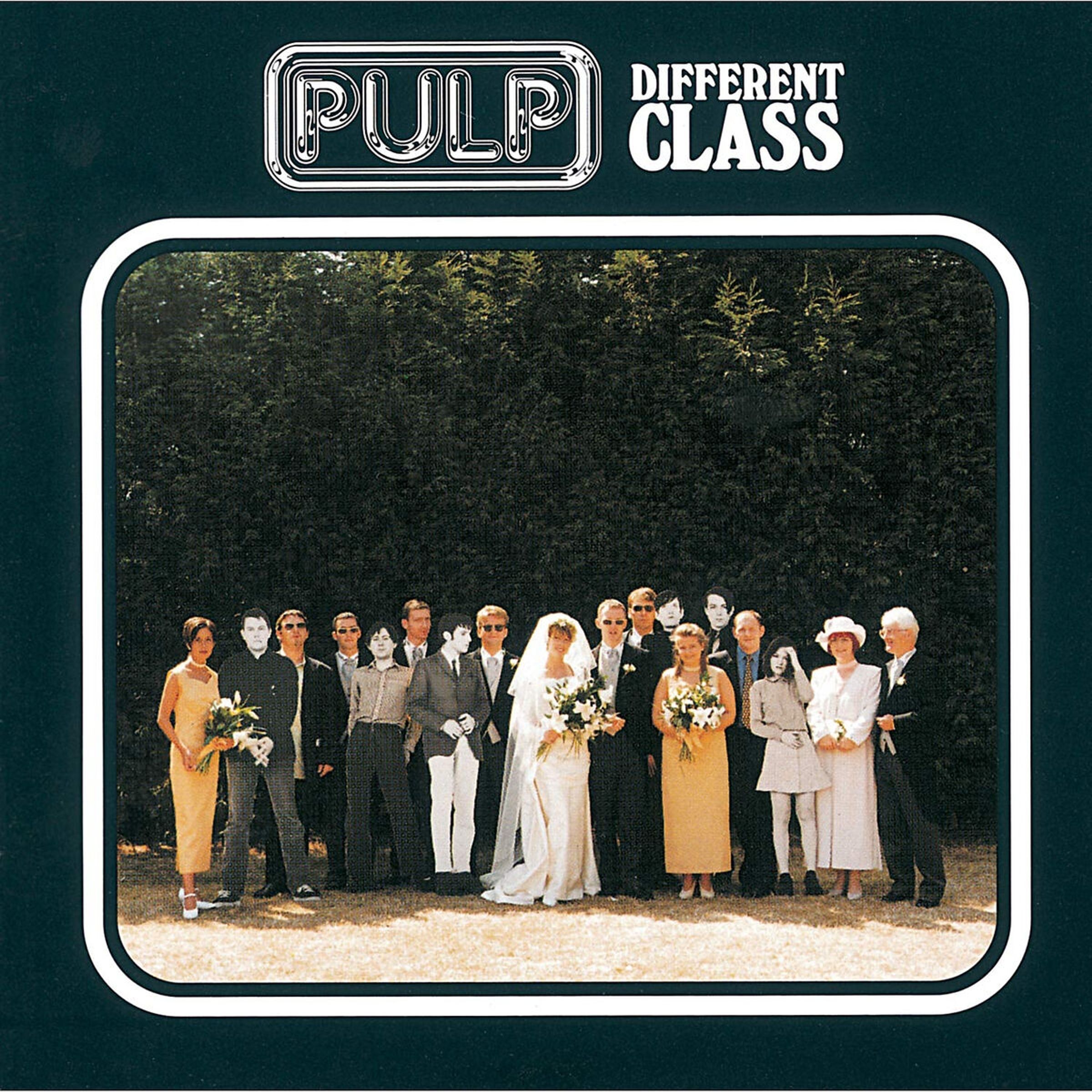 Pulp – Different Class — barcode 0602547852885