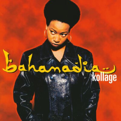 Bahamadia – Kollage (180g) — barcode 0602547860088