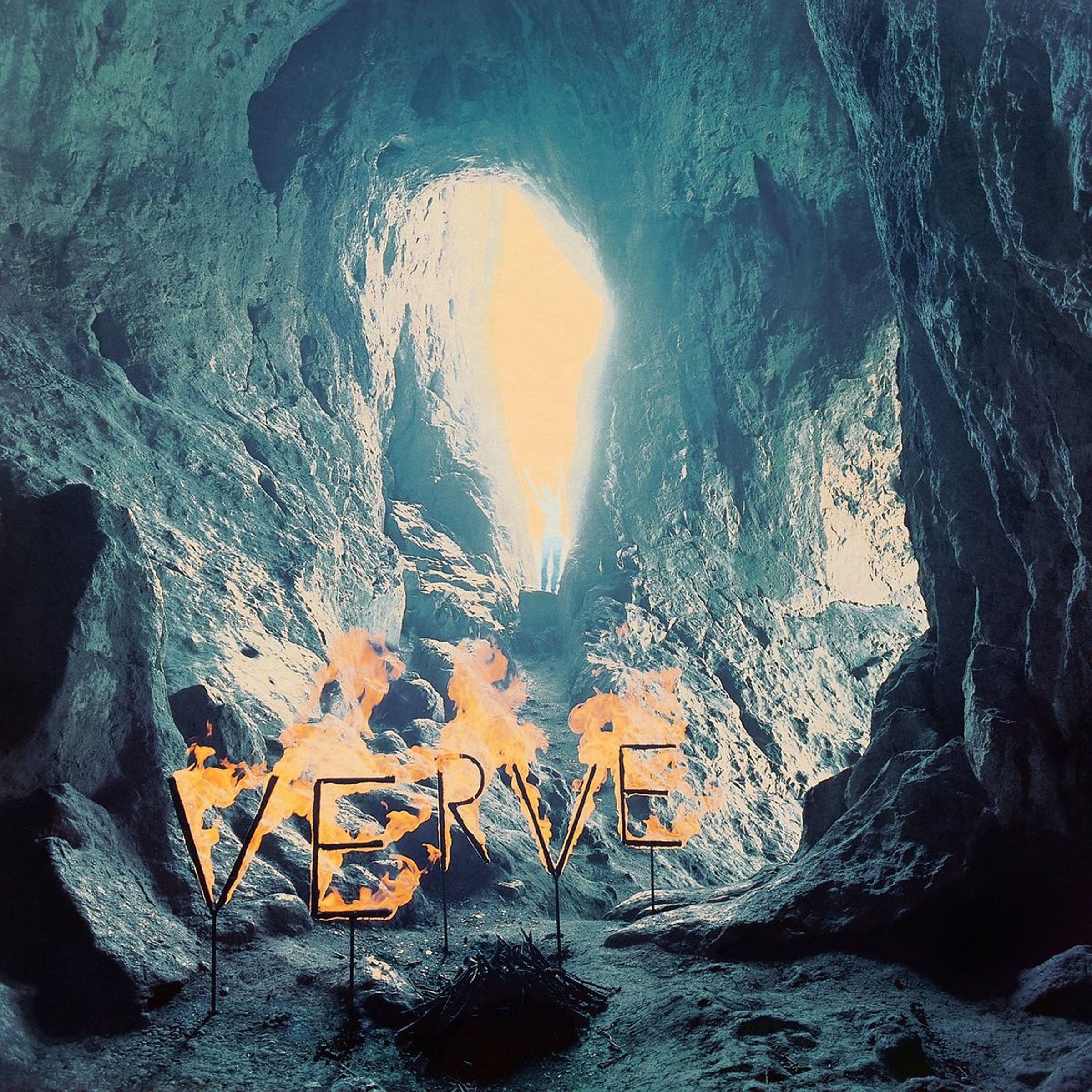 The Verve – A Storm In Heaven (2016 Remaster) (180g) — barcode 0602547865380