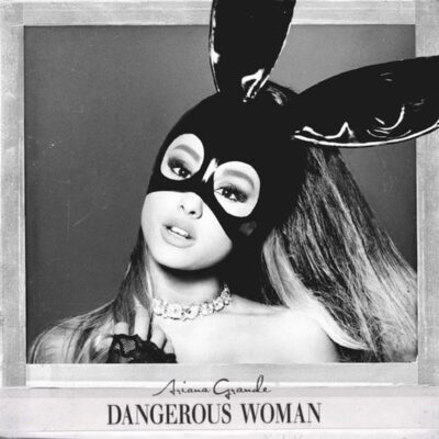 Ariana Grande – Dangerous Woman (180g) — barcode 0602547868541