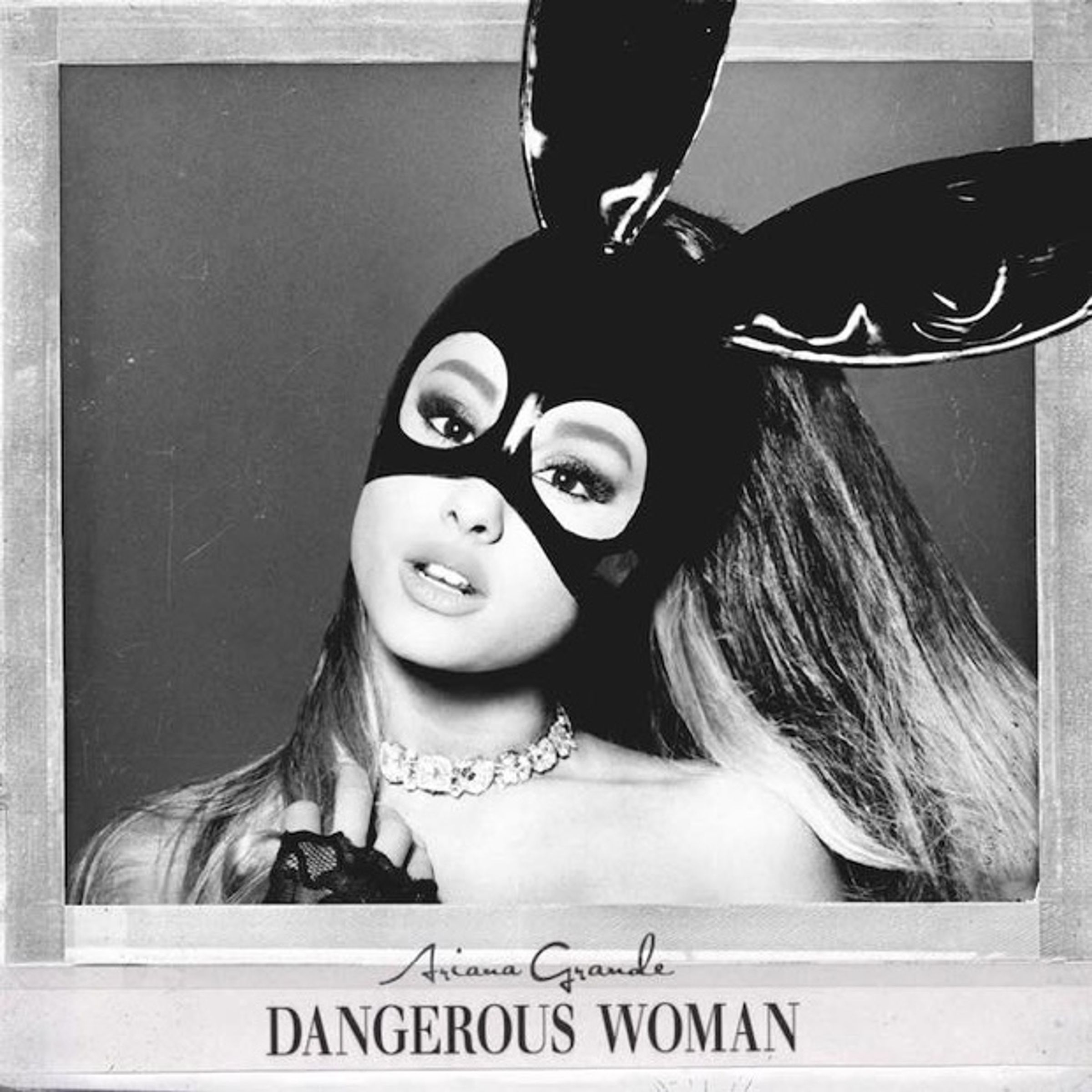 Ariana Grande – Dangerous Woman (180g) — barcode 0602547868541