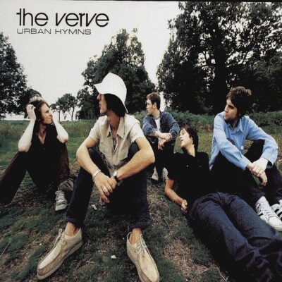 The Verve – Urban Hymns (2016 remastered) (180g) (Limited Edition) — barcode 0602547870148