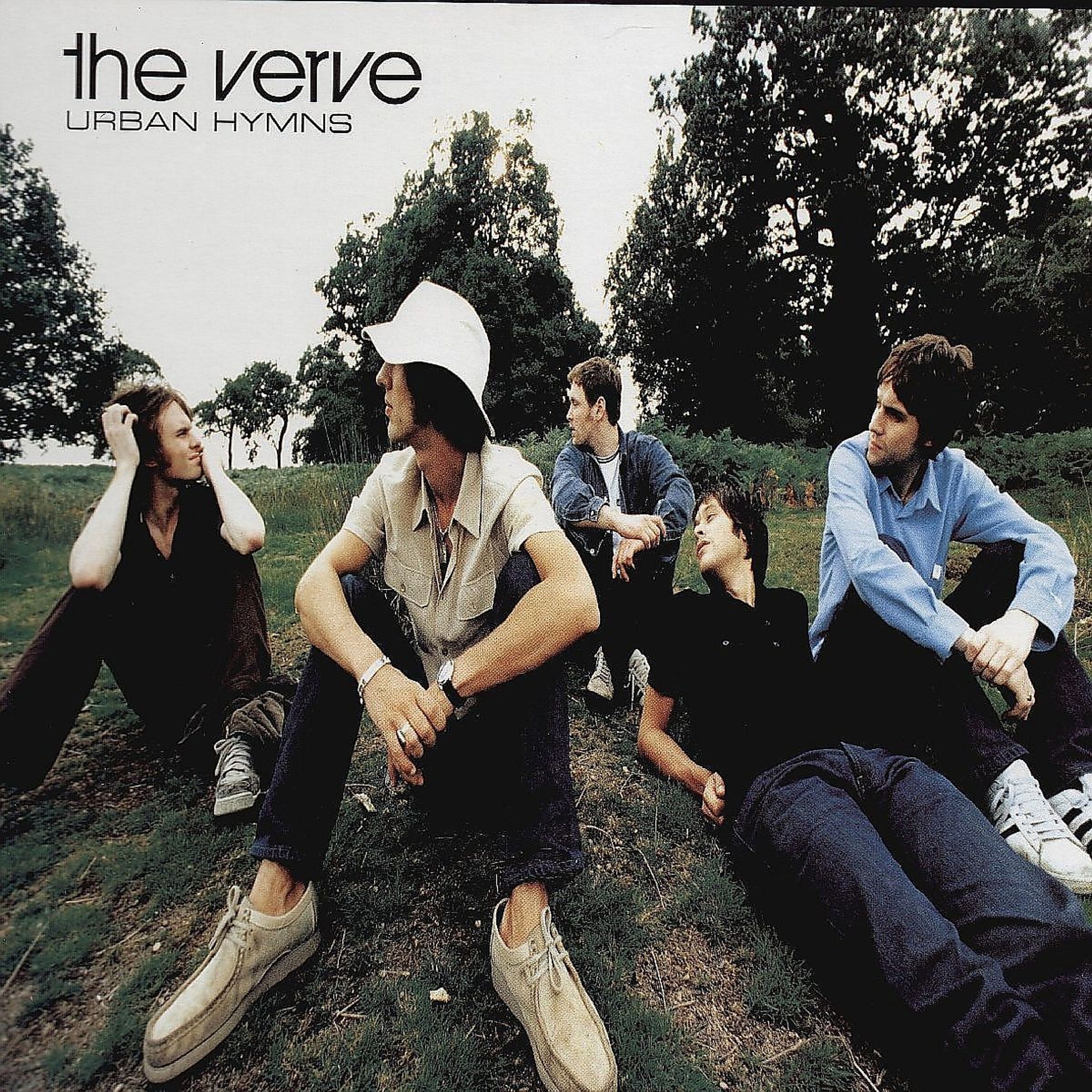 The Verve – Urban Hymns (2016 remastered) (180g) (Limited Edition) — barcode 0602547870148