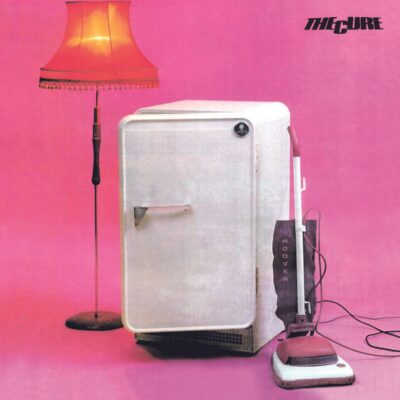 The Cure – Three Imaginary Boys (remastered) (180g) — barcode 0602547875327