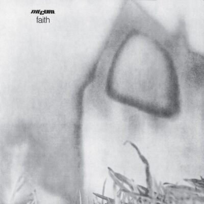 The Cure – Faith (remastered) (180g) — barcode 0602547875440