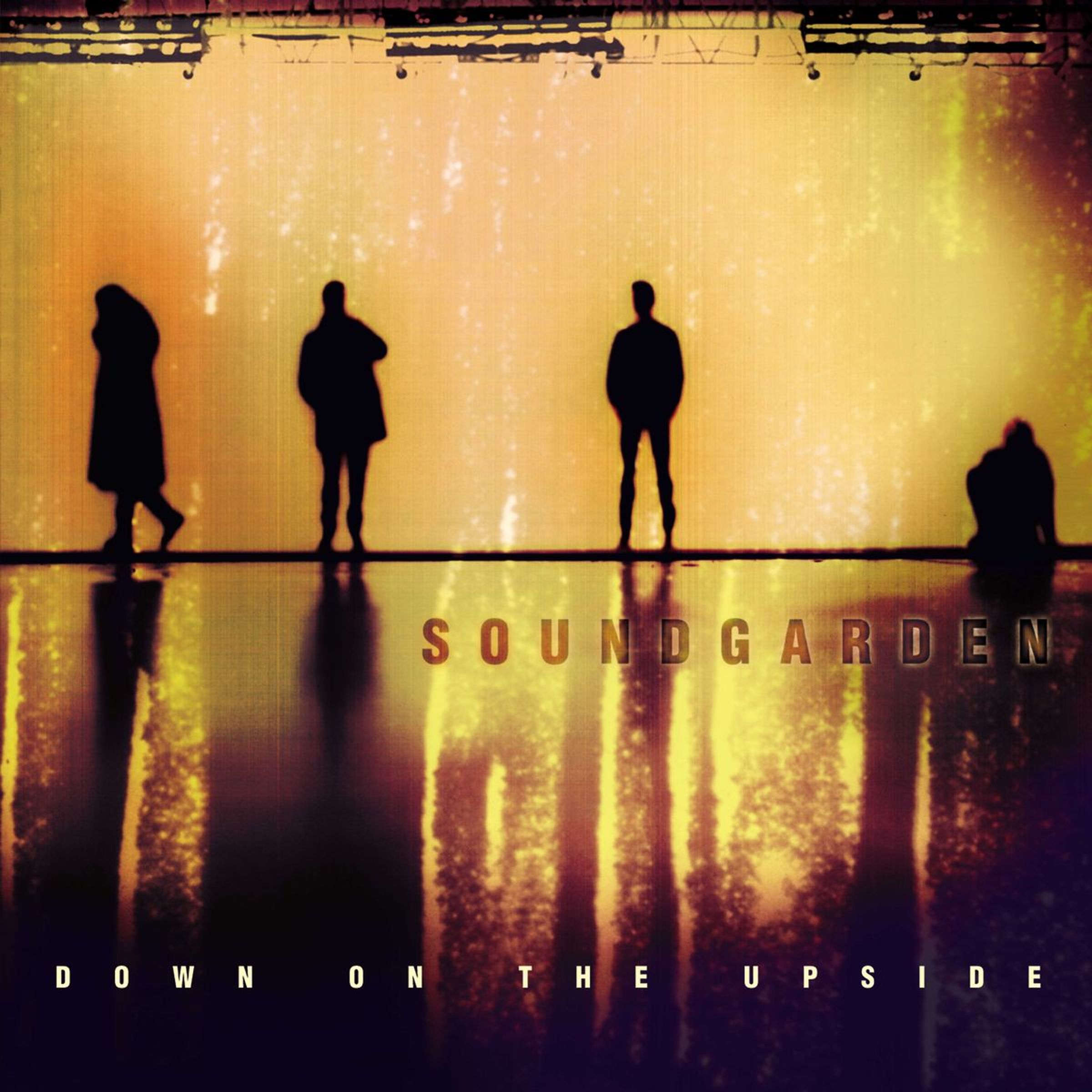 Soundgarden – Down On The Upside (remastered) (180g) — barcode 0602547924469