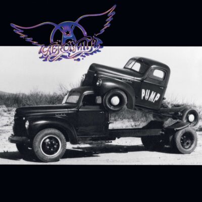 Aerosmith – Pump (180g) — barcode 0602547954381
