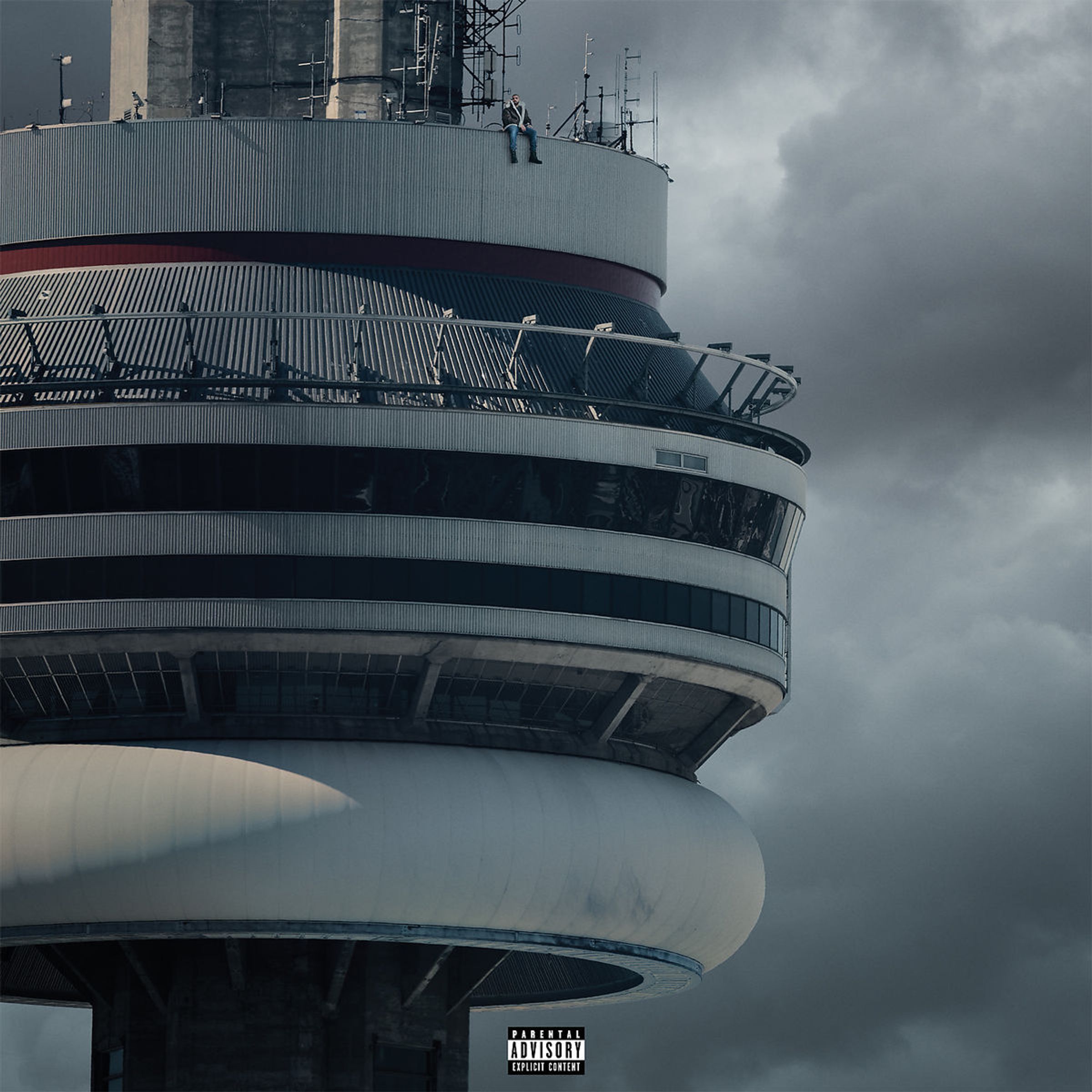 Drake – Views — barcode 0602547973368