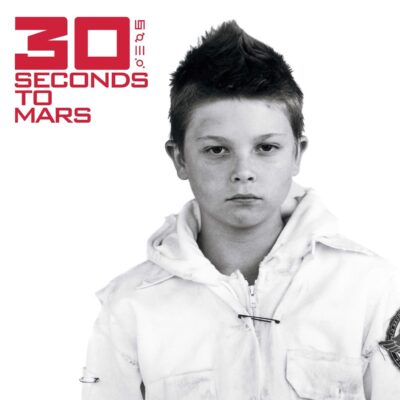 Thirty Seconds To Mars – 30 Seconds To Mars — barcode 0602547993656