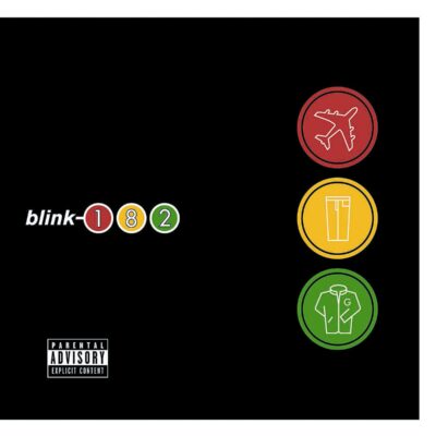 Blink-182 – Take Off Your Pants And Jacket (180g) — barcode 0602557005141
