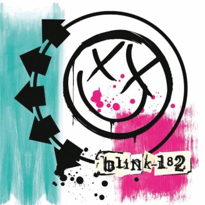 Blink-182 – Blink-182 (180g) — barcode 0602557005202