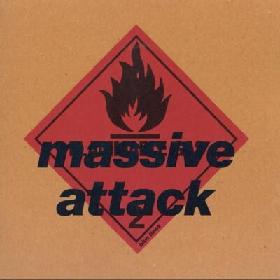 Massive Attack – Blue Lines — barcode 0602557009606