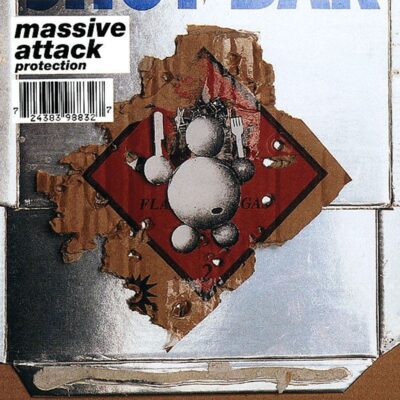 Massive Attack (Trip Hop) – Protection — barcode 0602557009620