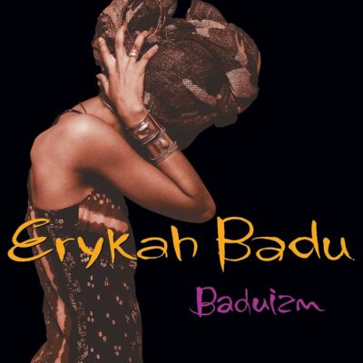 Erykah Badu – Baduizm (180g) — barcode 0602557018066