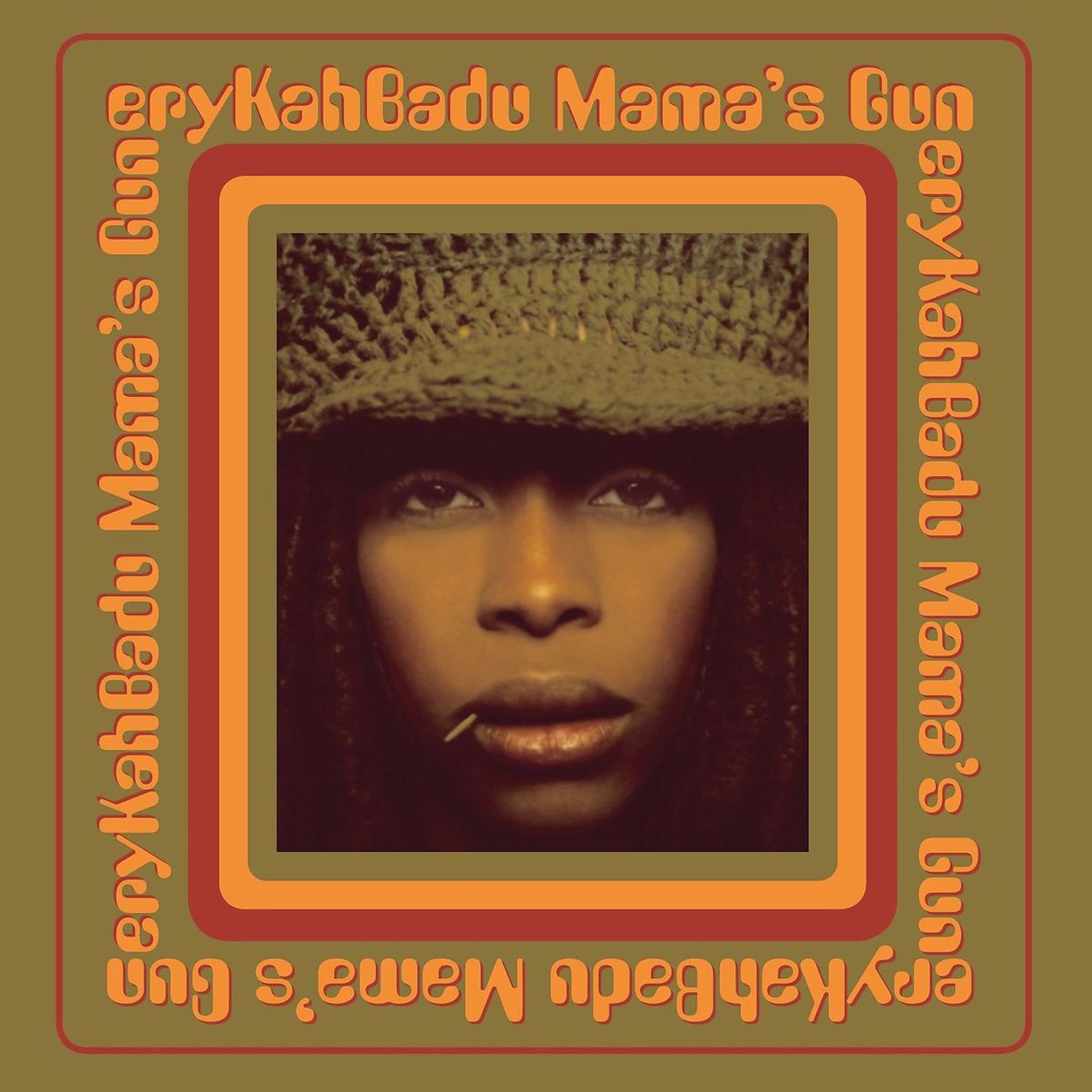 Erykah Badu – Mama's Gun (180g) — barcode 0602557026931