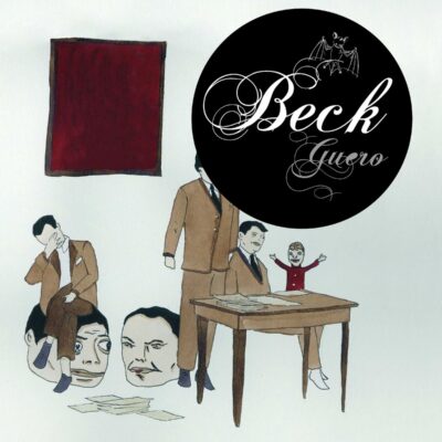 Beck – Guero (180g) — barcode 0602557034912