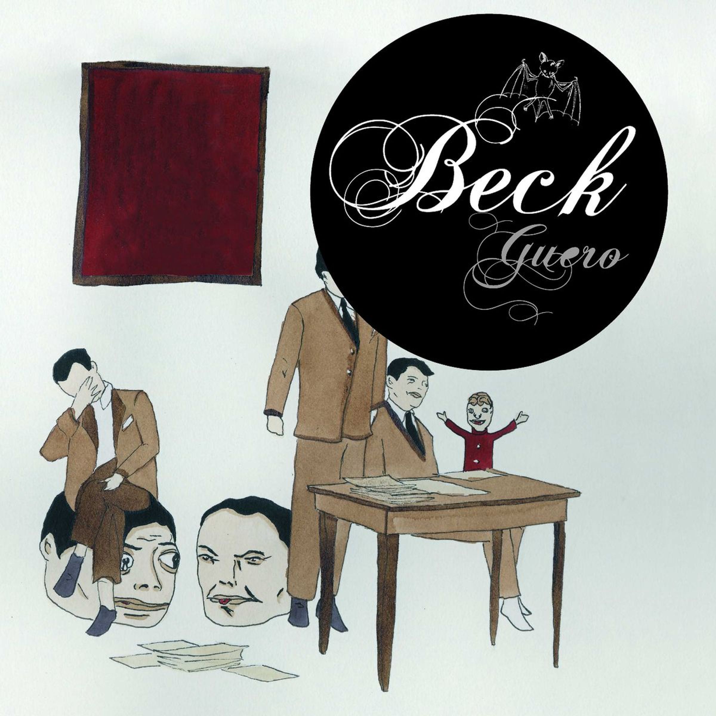 Beck – Guero (180g) — barcode 0602557034912