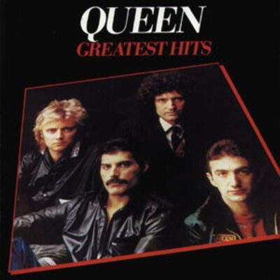 Queen – Greatest Hits 1 (remastered) (180g) — barcode 0602557048414