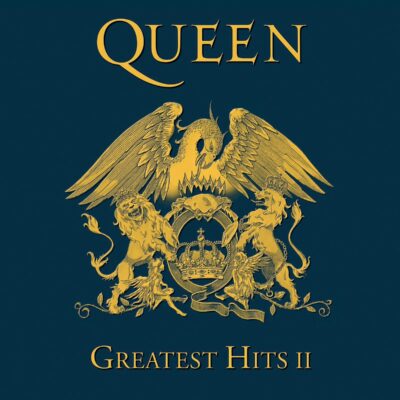 Queen – Greatest Hits II (remastered) (180g) — barcode 0602557048445
