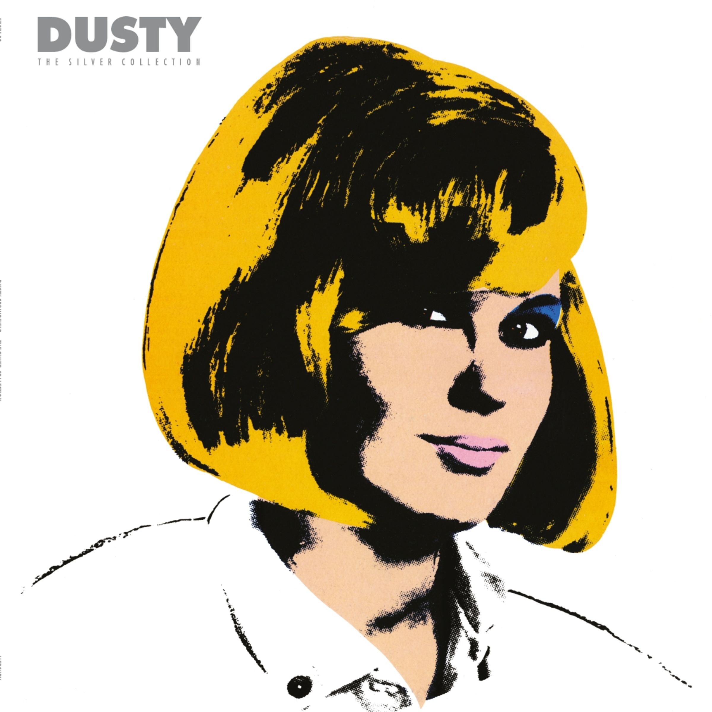 Dusty Springfield – The Silver Collection — barcode 0602557071337