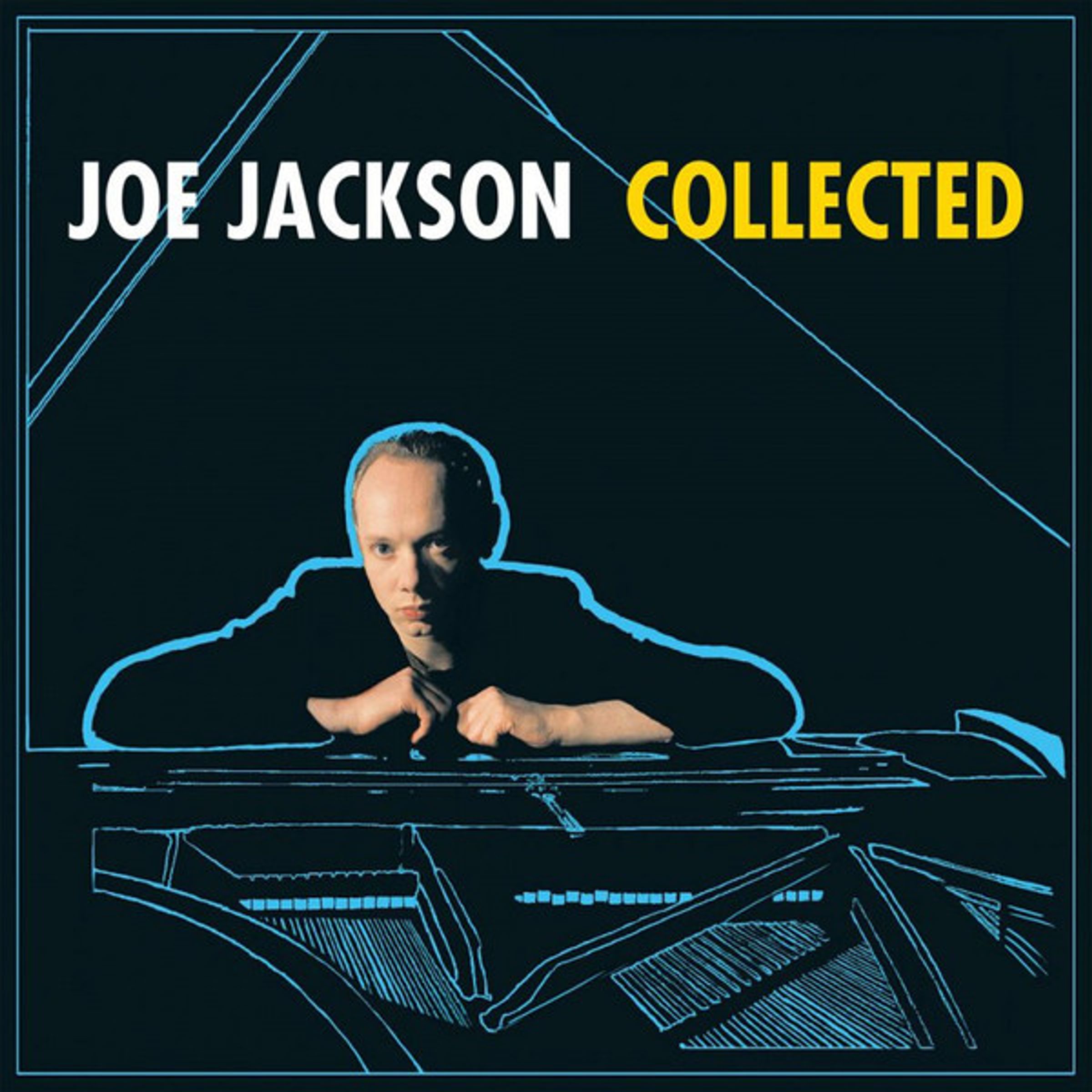 Joe Jackson – Collected (180g) — barcode 0602557107197