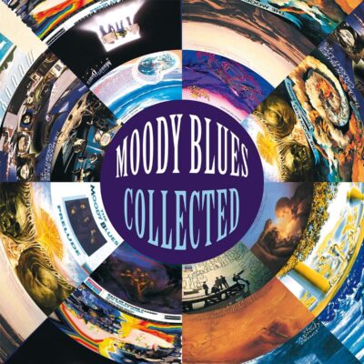 The Moody Blues – Collected (180g) — barcode 0602557107326