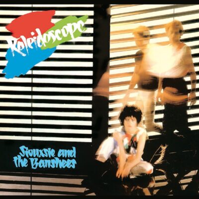 Siouxsie And The Banshees – Kaleidoscope (180g) — barcode 0602557128598
