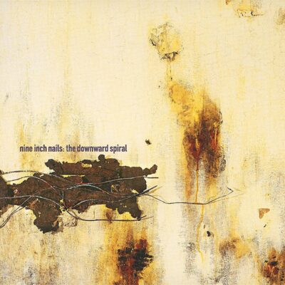 Nine Inch Nails – Downward Spiral (remastered) (180g) — barcode 0602557142785